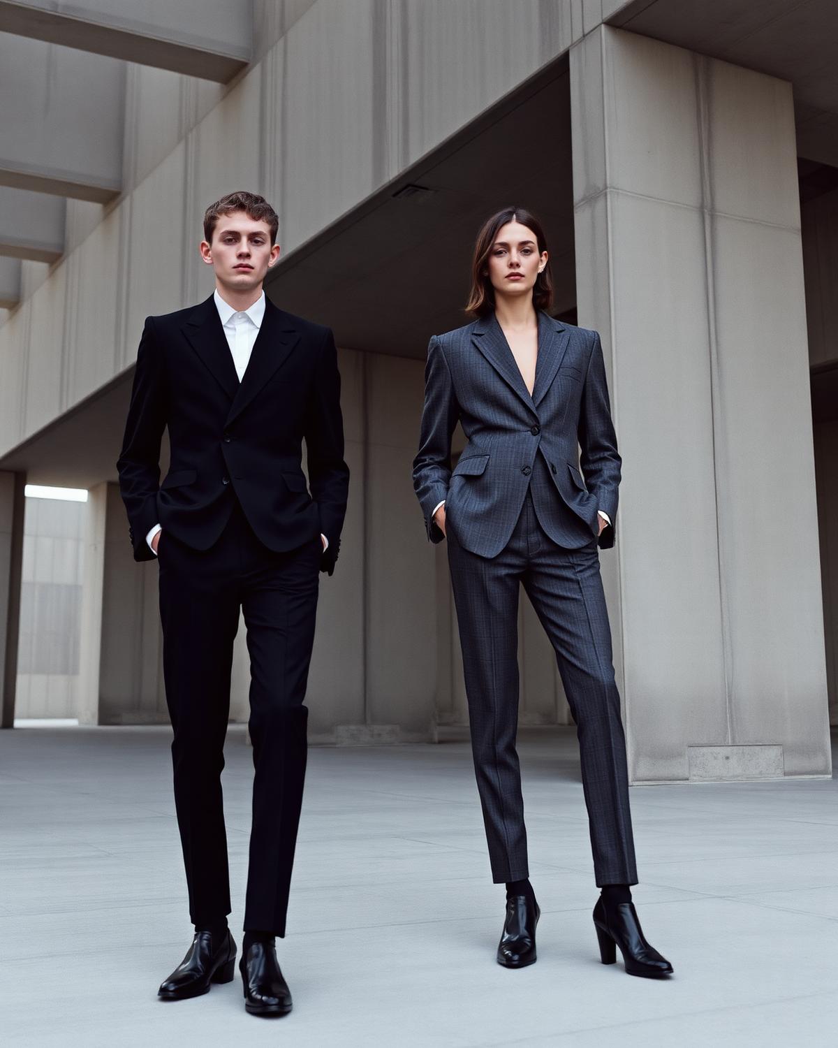 Concrete Tailoring