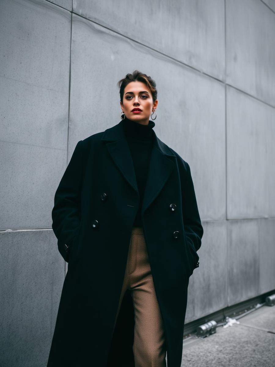 Overcoat Study